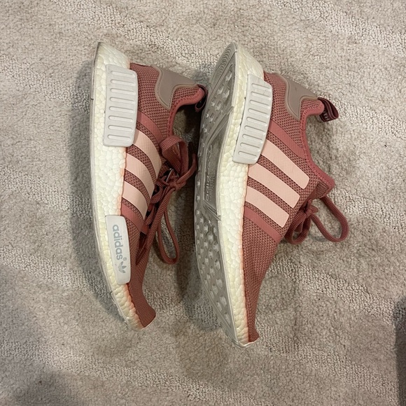 adidas NMD R1 Raw Pink (Women's) - Picture 7 of 8